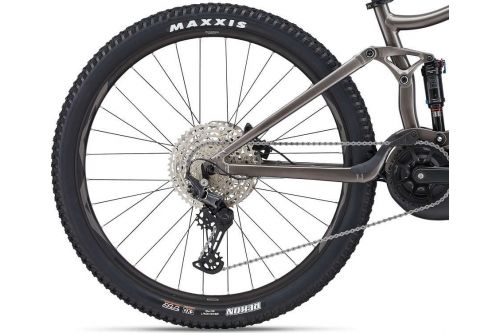 Rower elektryczny damski Giant Embolden E+ 1 w 100% gotowy